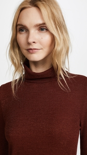 Madewell Emma Rib Turtleneck