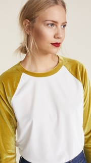 Madewell Royce Baseball Tee