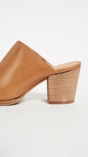 Madewell Brinkley Mules