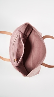 Madewell Canvas Transport Tote