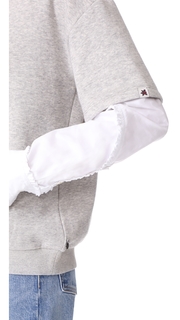 Scotch &amp; Soda/Maison Scotch Hooded Sweatshirt