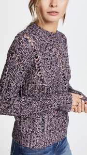 Scotch &amp; Soda/Maison Scotch Crew Neck Sweater
