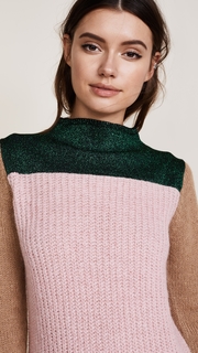 Scotch &amp; Soda/Maison Scotch High Neck Sweater