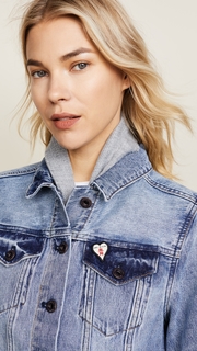 Scotch &amp; Soda/Maison Scotch Denim Trucker Jacket