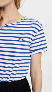 Scotch &amp; Soda/Maison Scotch Felix Stripe Tee