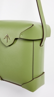 MANU Atelier Mini Pristine Box Bag