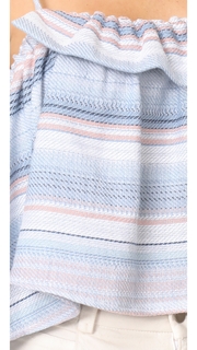 Mara Hoffman Gathered Cami