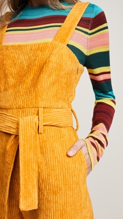 Mara Hoffman Idola Corduroy Jumpsuit
