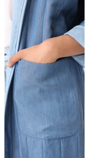 Mara Hoffman Winona Coat
