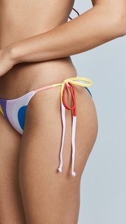 Mara Hoffman Lei Bikini Bottoms