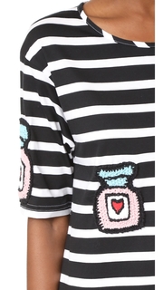 Michaela Buerger Oversize T-Shirt Dress