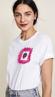 Michaela Buerger Strawberry Patch Tee