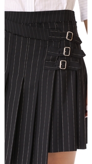 McQ - Alexander McQueen Wrap Kilt Skirt