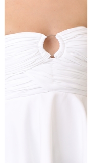 Maria Lucia Hohan Giulietta Strapless Top