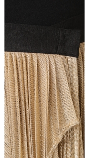 Maria Lucia Hohan Risha Asymmetrical Skirt