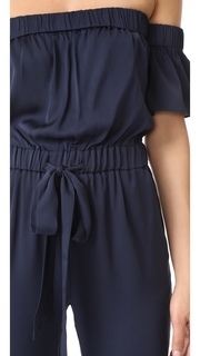 Milly Silk Maxime Jumpsuit