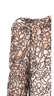 Milly Corded Lace Aria Dress