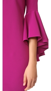 Milly Italian Cady Andrea Dress