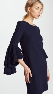 Milly Italian Cady June Dress