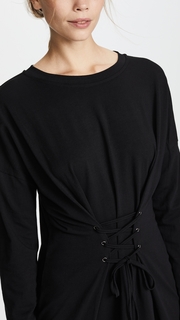 MINKPINK Corset Tee Dress