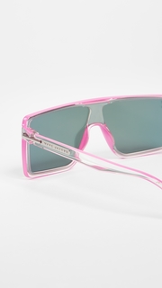 Marc Jacobs Flat Top Sunglasses