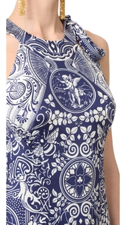 Mary Katrantzou Poker Dress