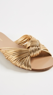 Michael Kors Collection Serena Slides