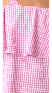 MLM LABEL Tobin Ruffle Dress