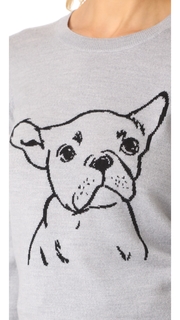 Markus Lupfer French Bulldog Sweater