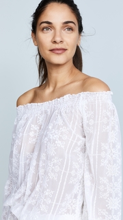 Melissa Odabash Olivia Mini Dress