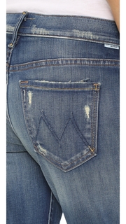MOTHER The Dropout Boyfriend Jeans