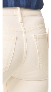 MOTHER Rascal Ankle Snippet Jeans