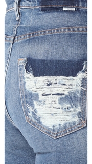 MOTHER The Dazzler Shift Jeans
