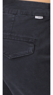 MOTHER The Shaker Prep Fray Pants