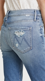 MOTHER Rascal Snippet Jeans