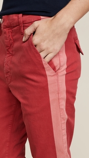 MOTHER The Shaker Prep Fray Jeans