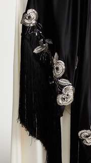 Marchesa Draped Top