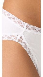 Natori Bliss Cotton French Cut Bikini Briefs