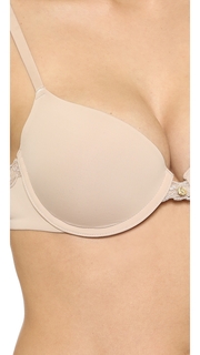 Natori Pure Luxe Custom Coverage Contour Underwire Bra