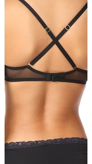 Natori Demure Contour Plunge Convertible Underwire Bra