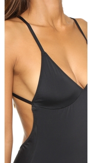 Norma Kamali Mio One Piece