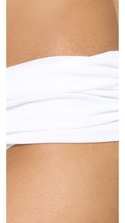 Norma Kamali Super Low Rise Bill Bottoms