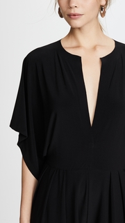 Norma Kamali Kamali Kulture Rectangle Jumpsuit