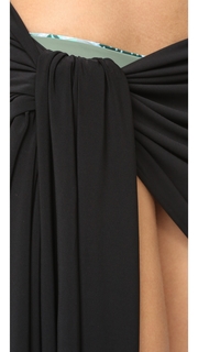 Norma Kamali Kamali Kulture Pareo