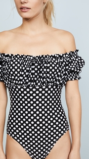 Norma Kamali Empire Jose Mio Swimsuit