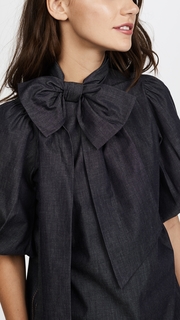 No. 21 Short Sleeve Blouse