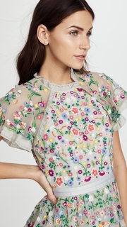 Needle &amp; Thread Lazy Daisy Dress