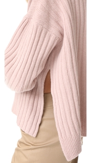 NUDE Round Neck Sweater