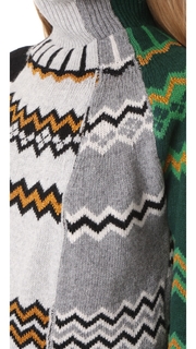 NUDE Turtleneck Sweater