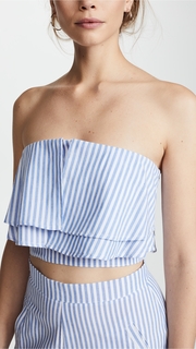 Nightwalker The Whitney Crop Top